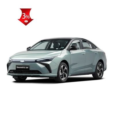 قیمت خوب 2023 اتومبیل الکتریکی هندسه G6 Xinzhi Xinxiang خودرو انرژی 480 اتومبیل با زمان شتاب 6.9s و حداکثر سرعت 150 کیلومتر در ساعت آنلاین