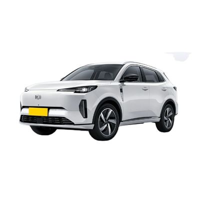 قیمت خوب سپرده گذاری چانگان Qiyuan Q05 2024 پلاگین اتوماتیک در اتومبیل های الکتریکی هیبریدی 4539x1865x1680mm زمان شارژ سریع شارژ 0.5 ساعت آنلاین