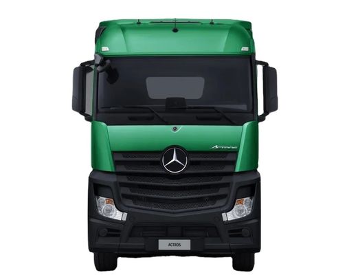 قیمت خوب ESC مجهز به 2023 مرسدس بنز 480hp بزرگ سنگین GVW 26000kg وزن 9300kg 6 * 4 کامیون تراکتور سر با 10 لاستیک آنلاین