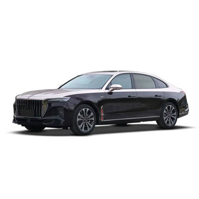 قیمت خوب 2024 اتومبیل های الکتریکی داغ Hongqi H9 MPV 4 درب 5 صندلی سدان اتومبیل های هیبریدی 2.0T وسایل نقلیه انرژی با عمر باتری طولانی آنلاین