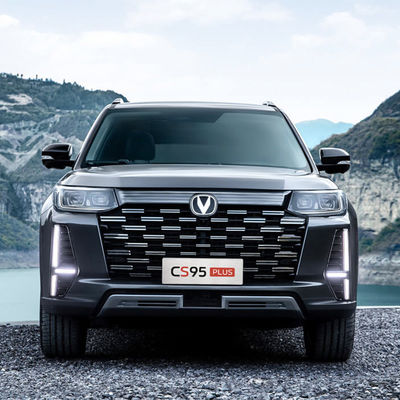قیمت خوب طراحی لوکس چانگان CS95 PLUS فرمان چپ دو چرخ محرک SUV بزرگ حداکثر قدرت 150-200PS 1.5-2.0L آنلاین