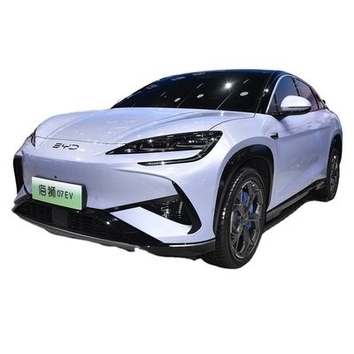 قیمت خوب 2024 BYD Sealion 07 EV پیش فروش 650 KM Range 0.5h شارژ سریع نسخه پایه SUV انرژی با باتری لیتیوم فسفات آنلاین