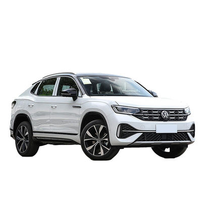 قیمت خوب خودروهای بنزینی جدید فولکس واگن مدل SUV سایز متوسط Tayron X 380TSI 4WD نسخه پرچمدار Wisdom ماشین بنزین فضایی بزرگ 5 صندلی خودروهای مورد استفاده آنلاین