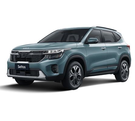 قیمت خوب 2023 KIA Seltos 1.5L CVT دوربین پارچه الکتریکی چند کارکرد گاز ماشین ورزشی دستی Kaptivva 5 اتومبیل جلو 4 عقب 4 آنلاین