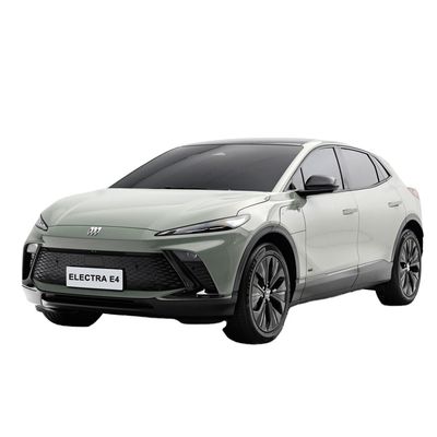 قیمت خوب 2024 B-uick Electra E4 5 صندلی 530 کیلومتر/620 کیلومتر برد 2WD 4X4 SUV الکتریکی 0 کیلومتر استفاده شده EV با زمان شارژ سریع 0.5h آنلاین