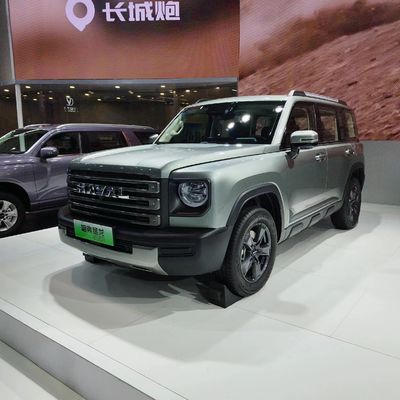 قیمت خوب فناوری پیشرفته 2024 GWM Haval Raptor PHEV HI4 Hybrid SUV 4WD Plug-In Hybrid و حداکثر قدرت برای ماشین الکتریکی جاده ای آنلاین
