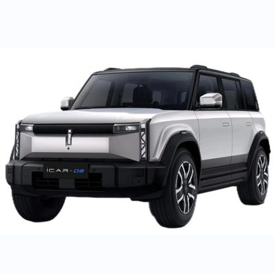 قیمت خوب SUV الکتریکی 2024 Chery icar 03 با برد 501 کیلومتری و انرژی الکتریکی خالص آنلاین