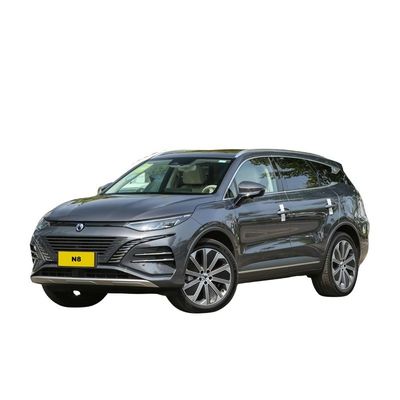 قیمت خوب BYD Denza N8 2023 4WD پرچمدار 6 صندلی 216km برد SUV هیبریدی الکتریکی وسایل نقلیه انرژی سوخت BY اتومبیل های الکتریکی استفاده شده آنلاین
