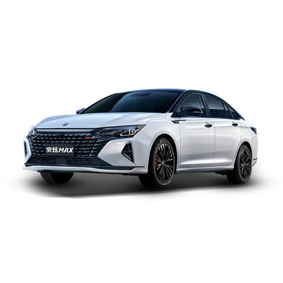 قیمت خوب DONGFENG AEOLUS YIXUAN MAX Mach Power 1.5T دوربین LED چرم توربو اتوماتیک سدان ماشین 5 درب و صندلی با گیربکس دستی آنلاین