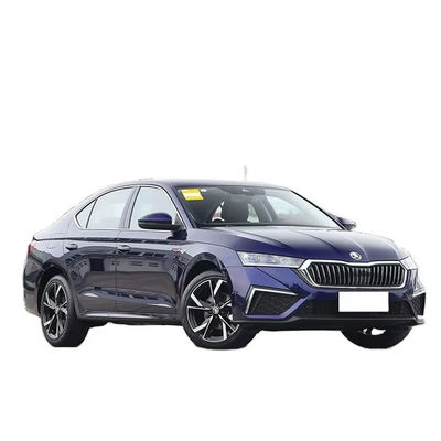 قیمت خوب 2024 Skoda Octavia لوکس Mingrui Pro A5A7 خودروهای لوکس ساخته شده در حداکثر قدرت Ps 150-200Ps صفحه لمسی بله آنلاین