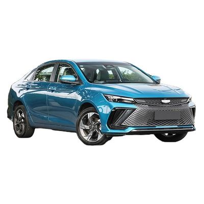 قیمت خوب 4 درب 5 صندلی نوع بدنه و 181PS حداکثر اسب بخار Emgrand L Raytheon HIP 2022 1.5TD-DHT Pro 100KM Super Net Hybrid Sedan آنلاین
