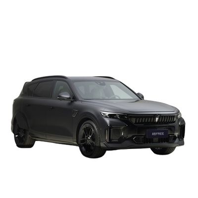 قیمت خوب 2023 VOYAH SUV رایگان 631 Km Range خودرو الکتریکی با ظرفیت 106 باتری و ابعاد 4905 * 1950 * 1645mm آنلاین