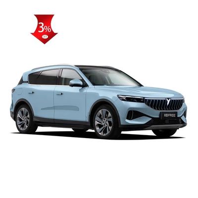 قیمت خوب Dongfeng Electric Car 2023 Design Voyah Free EV Suv با ظرفیت باتری 106 و نوع برق لیتیوم ترنری آنلاین