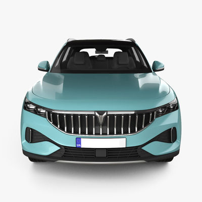 قیمت خوب 2023 VOYAH طراحی DNA رایگان 4WD نسخه الکتریکی خالص 694hp 200km / h 475KM محدوده صندلی 5 نفر باتری لیتیوم ترنری آنلاین