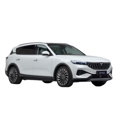قیمت خوب 2023 انرژی لوکس اتومبیل الکتریکی خالص 4Wd برد طولانی NEDC 505Km Voyah رایگان 0km طول عرض ارتفاع mm 4905*1950*1645 آنلاین