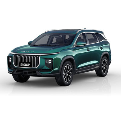 قیمت خوب High Speed Jetour X90 2024 1.6t DCT Kylin بنزین 2.0t DCT 5 صندلی 6 صندلی 7 صندلی SUV با پنجره جلو الکتریکی آنلاین