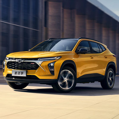 قیمت خوب 2023 2024 شیورولت سیکر 1.5t رانش سمت چپ بنزین اتومبیل کامپکت SUV اتوماتیک چرخ فرمان چند عملکردی شیورولت آنلاین
