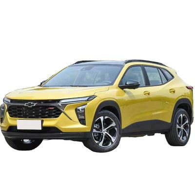 قیمت خوب 2024 0KM شورولت سیکر 1.5T راننده چپ دست بنزین خودرو SUV کامپکت با پنجره جلو الکتریکی و یک کلید بلند آنلاین