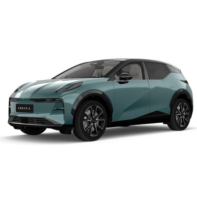 قیمت خوب ۲۰۲۴ خودروهای الکتریکی لوکس SUV هوشمند Geely خودروهای الکتریکی Zeekr X خودروهای انرژی ۴ چرخ اتومبیل های EV حداکثر قدرت ۳۱۵ کیلو وات ۴۲۸ پی آنلاین