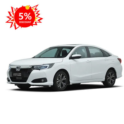 قیمت خوب دست چپ هوندا CRIDER Lingpai 2024 اتومبیل های هوندا طراحی 150ps دوربین الکتریکی 12 چرمی توربو تاریک صندلی های چرمی آنلاین