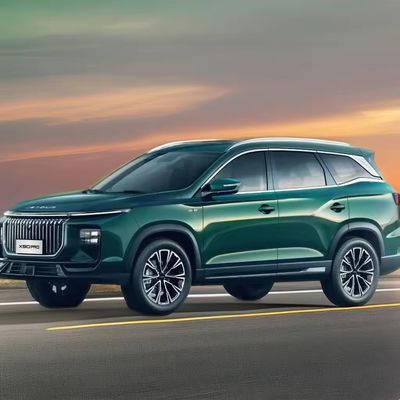 قیمت خوب 2024 Jetour X90 PRO 1.6T 197HP L4 DCT 5 درب 5 صندلی توربو SUV با گیربکس اتوماتیک آنلاین