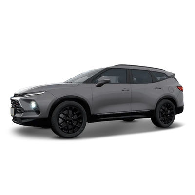 قیمت خوب شورولت بلزر سایز متوسط و بزرگ SUV سرعت بالا تنظیم صندلی راننده الکتریکی 80-120L ظرفیت مخزن سوخت ماشین مورد استفاده آنلاین