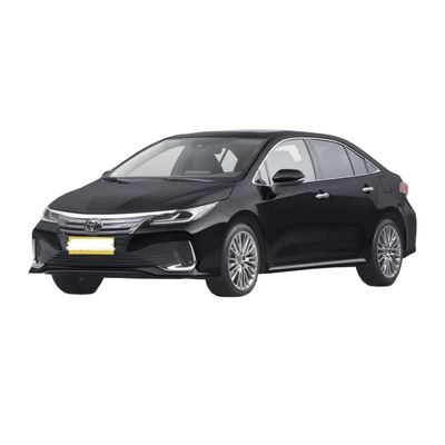 قیمت خوب 2023 TOYOTA ALLION توربو پروگریسیو CVT 4 چرخ 4 درب 5 صندلی سدان LED نور روز 0 کیلومتر ماشین مورد استفاده آنلاین