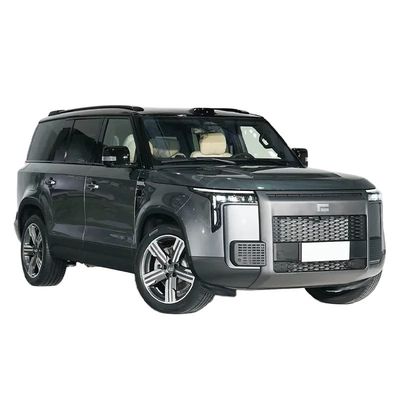 قیمت خوب 2024 جیشی Versatile 7 Seater SUV 112kW حداکثر قدرت 1.5t/L4/152hp موتور 200km/h حداکثر سرعت سنگ قطبی متوسط بزرگ آنلاین