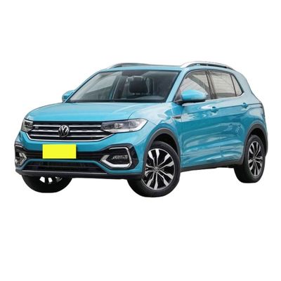 قیمت خوب 2023 VW TACQUA SUV 1.5L ESC دستی و حداکثر گشتاور 100-200Nm تکنولوژی پیشرفته آنلاین