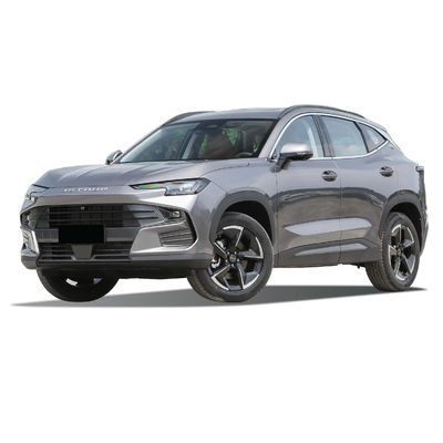 قیمت خوب تنظیم دستی صندلی راننده Jetour Dasheng Prtrol اتومبیل 5 درب اتومبیل بنزین با ساختار بدن غیر یکپارچه آنلاین