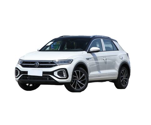 قیمت خوب ۲۰۲۴ T-ROC SUV کامپکت ۵ نفره بنزین خودرو جلو شیفت شماره ۷ سوخت گاز/بنزین DSG اتومبیل ۳۰۰TSI آنلاین