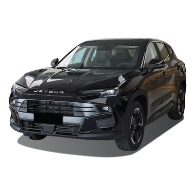قیمت خوب رادار جلو عقب 2025 Jetour Dasheng بنزین خودرو Prtrol ماشین 5 درب 5 صندلی SUV Jetour Dashing ماشین اتومبیل آنلاین