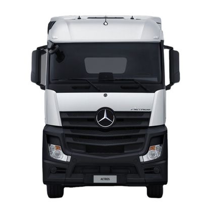 قیمت خوب 2023 بنز کامیون مرسدس تراکتور جاده ای 450hp بزرگ سنگین GVW 26000kg بار نامی 40000kg 6*4 کامیون برای سوخت دیزل نوع فروش آنلاین