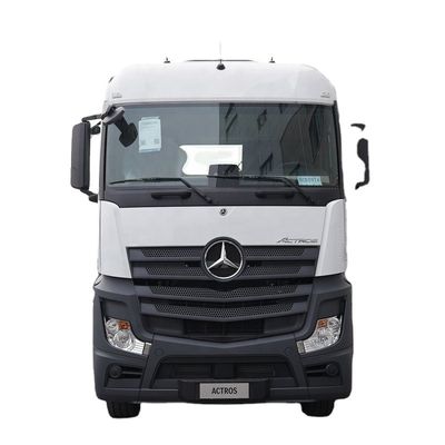 قیمت خوب آلمان استفاده می شود مرسدس بنز اکتروس 6x4 تراکتور کامیون با انتقال دستی سوخت دیزل 0km دوربین سنگین کامیون در اروپا آنلاین