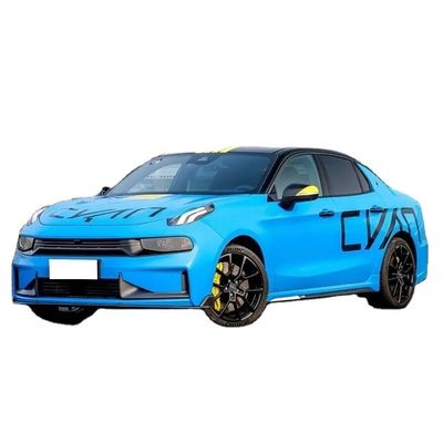 قیمت خوب 545 N-m حداکثر تورک Lynk Co 03 اتومبیل های بنزینی مارک های جیلی SUV های هیبریدی با سرعت بالا اتومبیل اتومبیل EV آنلاین