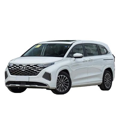 قیمت خوب پکن هیوندای کوستو مدل 2024 مدل 270TGDi LUX نسخه 5 درب 7 صندلی MPV 1.5T 170hp L4 تعلیق جلو مکفرسون آنلاین