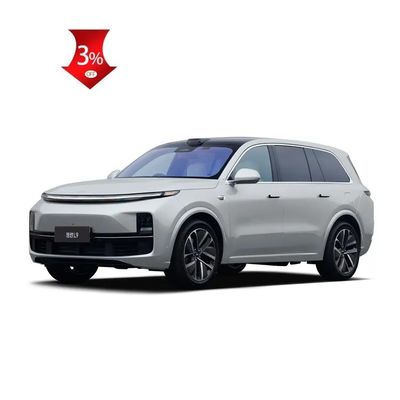 قیمت خوب Li ONE L8 Max SUV الکتریکی لوکس با طول * عرض * ارتفاع 5218X1998X1880MM و سوخت هیبریدی آنلاین