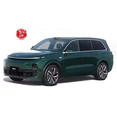 قیمت خوب هیبرید لی اتو لیکسیانگ L7 L8 L9 Pro Max Air نسخه 2023 MID-Large Extended Range الکتریکی SUV لوکس آنلاین
