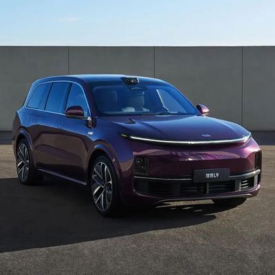 قیمت خوب 2023 Li Auto L9 Lixiang One L7 L8 Max ماشین الکتریکی شارژ سریع 5218X1998X1880MM 1315KM آنلاین
