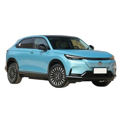 قیمت خوب 2023 هوندا eNS1 510KM اتومبیل الکتریکی خالص باتری لیتیوم FWD SUV کوچک 5 صندلی ظرفیت چمدان 323L آنلاین