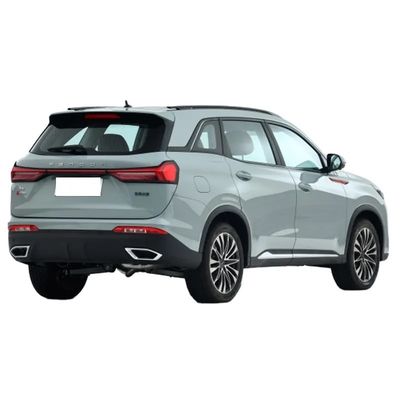 قیمت خوب DFSK Dongfeng 2023 Euro VI بنزین مینی اتو 0 کیلومتر استفاده شده ماشین شکوه 580 سدان فضای بزرگ 3 ردیف 7 صندلی انعطاف پذیر SUV آنلاین