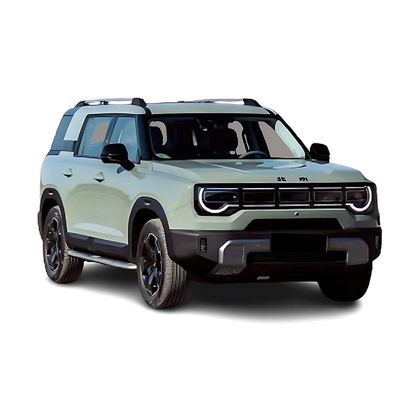 قیمت خوب چراغ LED در طول روز 2024 1.5T 2Wd 5 صندلی مدل گرم Crossover Suv بنزین ماشین پکن BJ30 حداکثر قدرت Ps ≤100Ps آنلاین