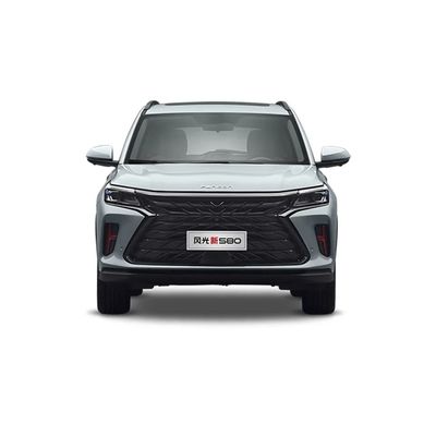 قیمت خوب 2023 Dongfeng Fengon LHD Glory 580 بنزین SUV 1.5T 184ps 6 سرعت AT FWD 360 تصویر پانورامیک نسخه بالا SUV آنلاین