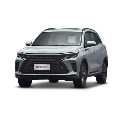 قیمت خوب DFSK GLORY 580 SUV 2024 اتومبیل بنزینی یورو VI استاندارد انتشار سرعت بالا 4 چرخ سریع اتومبیل الکتریکی 0 کیلومتر اتومبیل مورد استفاده آنلاین