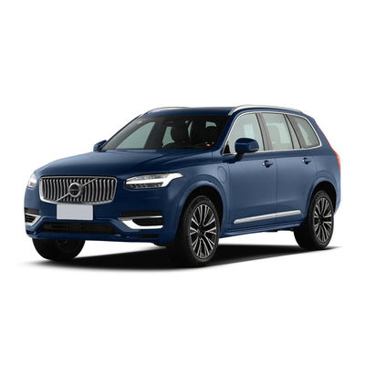 قیمت خوب خودروهای چینی تجاری لوکس 7 صندلی SUV بزرگ Vol-vo XC90 شاسی خودروهای هیبریدی نوع انرژی خودروهای الکتریکی هیبریدی پلاگین آنلاین