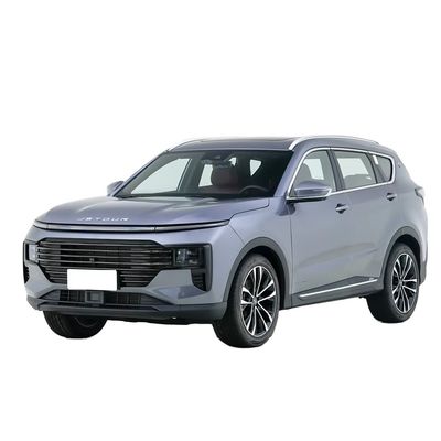 قیمت خوب 2024 Jetour X70 Plus سرعت بالا 1.6T توربو بنزین SUV اندازه متوسط 5/7 صندلی سیستم فرمان الکتریکی LHD برای خودرو LHD آنلاین