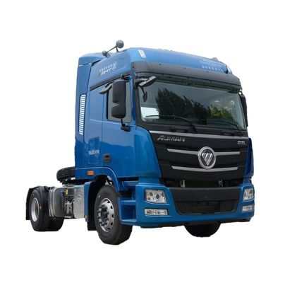 قیمت خوب حداکثر سرعت 110 کیلومتر در ساعت فوتون Auman GTL تراکتور سر کامیون دست چپ 360 اسپیردرایم موتور کامیون سر 4X2 تراکتور کامیون آنلاین