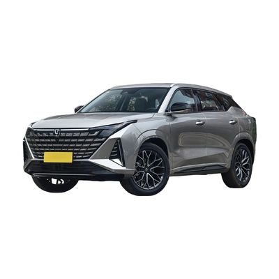 قیمت خوب 2025 چانگان UNI-Z 1.5T DCT مدل پرستیج SUV بنزین با 188 اسب بخار FWD LHD R19 حداکثر سرعت 200 اندازه لاستیک آنلاین