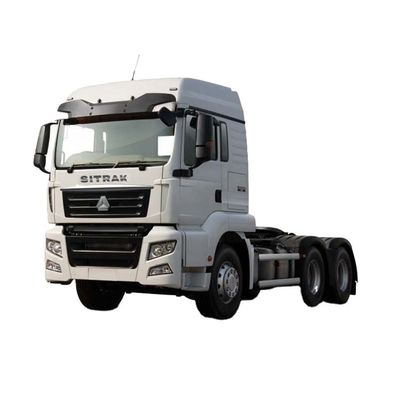 قیمت خوب انتقال دستی 2022 2023 LNG CNG تراکتور کامیون در ازبکستان Sitrak Sinotruk با وزن ناخالص 20001-25000 kg آنلاین