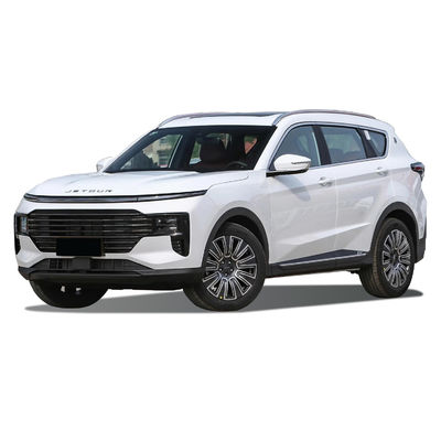 قیمت خوب Jetour X70 Plus نسخه نخبگان 5 درب 5 صندلی 7 صندلی SUV ACC Cruise Control خودرو بنزین برای عملکرد پیشرفته آنلاین